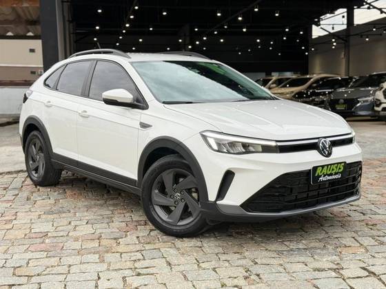 VOLKSWAGEN NIVUS 1.0 200 TSI TOTAL FLEX COMFORTLINE AUTOMÁTICO